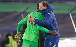 Thủ môn Edouard Mendy nói gì về người thầy Thomas Tuchel