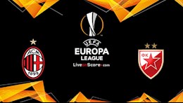 Nhận định bóng đá AC Milan vs Crvena Zvezda 3h00 ngày 26/2 (Europa League 2020/21)