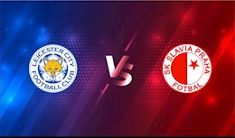 Nhận định bóng đá Leicester vs Slavia Praha 3h00 ngày 26/2 (Europa League 2020/21)