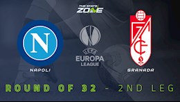 Nhận định bóng đá Napoli vs Granada 0h55 ngày 26/2 (Europa League 2020/21)