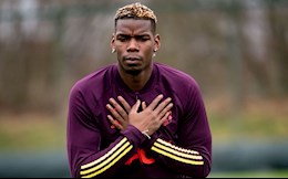 Chelsea chú ý: Pogba đã trở lại trước đại chiến