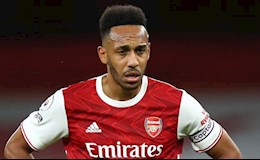 Arteta nói gì khi Aubameyang bị chê “hết thời”?