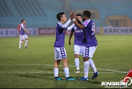 NGÀY NÀY NĂM XƯA: Hà Nội thắng 10 bàn không gỡ ở AFC Cup