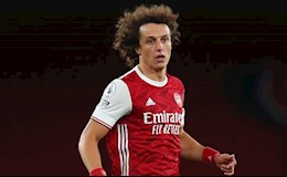 Huyền thoại Benfica muốn David Luiz trở lại chốn xưa