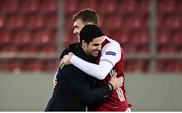 HLV Mikel Arteta phát biểu bất ngờ sau chiến thắng trước Benfica