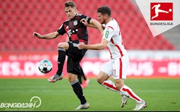 Lịch thi đấu, lịch trực tiếp Bundesliga 2020-21 vòng 23: Bayern tiếp đón Koln