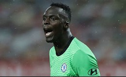 Mendy quyết giữ bằng được vị thế thủ môn số 1 Chelsea