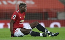 HLV Solskjaer báo tin dữ về chấn thương của Pogba