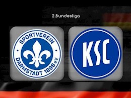 Nhận định bóng đá Darmstadt vs Karlsruher 0h30 ngày 27/2 (Hạng 2 Đức 2020/21)