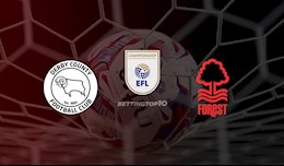 Nhận định bóng đá Derby County vs Nottingham 2h45 ngày 27/2 (Hạng Nhất Anh 2020/21)