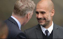 Pep ngưỡng mộ David Moyes trước ‘đại chiến’ với West Ham