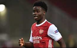 Arteta cảnh báo Bukayo Saka chớ hy vọng được nghỉ ngơi