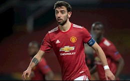 "Bruno Fernandes xuất sắc nhất Ngoại hạng Anh mùa này"