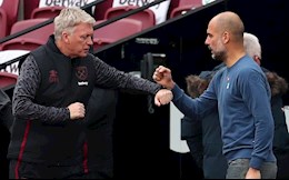 David Moyes so sánh Pep với đầu bếp siêu dị