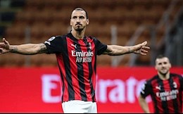 Ibrahimovic báo tin vui cho AC Milan