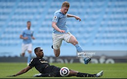 De Bruyne lọt top 10 cầu thủ kiến tạo nhiều nhất ở Premier League