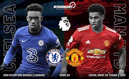 Nhận định Chelsea vs Man Utd (23h30 ngày 28/2): Lời nguyền chủ nhà