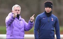 Chỉ trích chiến thuật của Mourinho, Dele Alli hết đường sống ở Tottenham