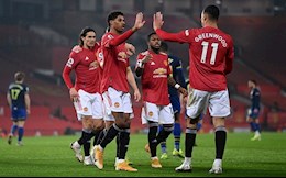 MU sở hữu 2 trong 3 chiến thắng đậm nhất ở Premier League