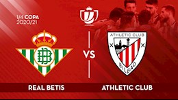 Nhận định bóng đá Betis vs Bilbao 3h00 ngày 5/2 (Cúp Nhà vua TBN 2020/21)