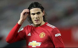 Hồi xuân tại Old Trafford, Cavani chuẩn bị được MU thưởng lớn