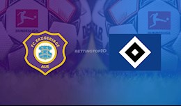 Nhận định bóng đá Erzgebirge Aue vs Hamburg 0h30 ngày 6/2 (Hạng 2 Đức 2020/21)