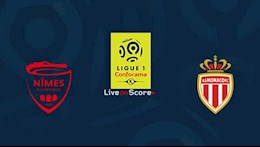 Nhận định bóng đá Nimes vs Monaco 21h00 ngày 7/2 (Ligue 1 2020/21)
