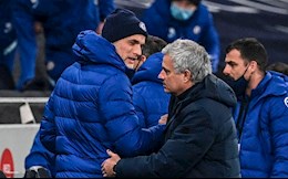 Tuchel mãn nguyện sau khi đả bại Mourinho