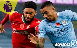 Lịch thi đấu Ngoại hạng Anh đêm nay 7/2: Man City hành quân tới Anfield