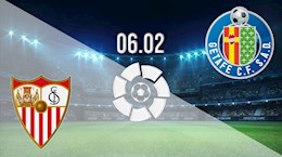 Nhận định bóng đá Sevilla vs Getafe 3h00 ngày 7/2 (La Liga 2020/21)