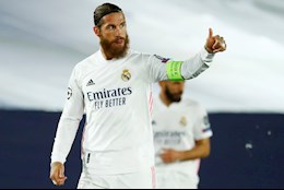 Ramos chấp nhận giảm lương để ở lại Real Madrid