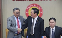 Bầu Đoan viết tâm thư gửi CLB Thanh Hoá sau trận thua HAGL