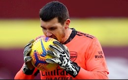 Mathew Ryan lên tiếng sau màn ra mắt không thành công ở Arsenal