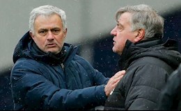 Cùng Spurs hạ West Brom, Mourinho vẫn là “khắc tinh” của Allardyce