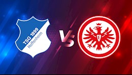 Nhận định bóng đá Hoffenheim vs Frankfurt 21h30 ngày 7/2 (Bundesliga 2020/21)