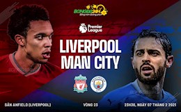 Nhận định Liverpool vs Man City (23h30 ngày 7/2): Cơn thịnh nộ của Nhà vua