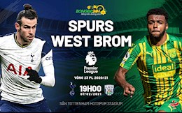 Nhận định Tottenham vs West Brom (19h00 ngày 7/2 ): Quyết định số phận Jose Mourinho