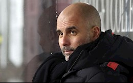 Pep Guardiola: “Man City phòng ngự tốt vì kiểm soát bóng tới 67%”