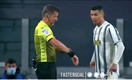 HÀI HƯỚC: Không tin công nghệ, Ronaldo đòi kiểm tra đồng hồ của trọng tài