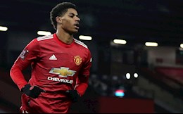 HLV Solskjaer bắt Rashford học lại kĩ năng dứt điểm