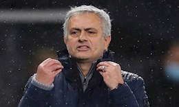 Mourinho nổ to sau khi cắt mạch thua của Spurs