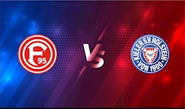 Nhận định bóng đá Dusseldorf vs Holstein Kiel 2h30 ngày 9/2 (Hạng 2 Đức 2020/21)