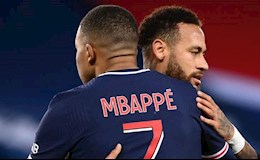 Đồng đội bàng quan khi PSG tìm cách giữ chân Neymar và Mbappe