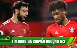 TIN BÓNG ĐÁ CHUYỂN NHƯỢNG 9/2: Máy chạy mơ đến Arsenal; Bruno gây sốc, Solskjaer lo sốt vó