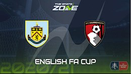 Nhận định bóng đá Burnley vs Bournemouth 0h30 ngày 10/2 (FA Cup 2020/21)