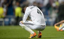 Sergio Ramos lên tiếng sau ca phẫu thuật