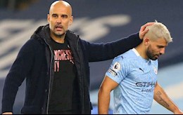 Guardiola: “Để có chỗ ở Man City, Aguero phải…”