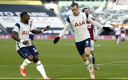 Mourinho tự hào khi giúp Gareth Bale bùng nổ trở lại