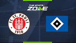 Nhận định bóng đá St.Pauli vs Hamburg 2h30 ngày 2/3 (Hạng 2 Đức 2020/21)