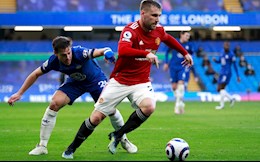 Luke Shaw: “Chẳng hiểu nổi trọng tài làm gì”